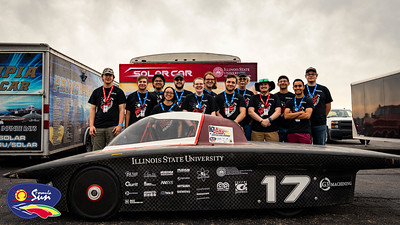 Solar Car Team 2023